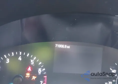 2020 Ford Escape Se z USA, uszkodzony, nr VIN 1FMCU0G6XLUC06690